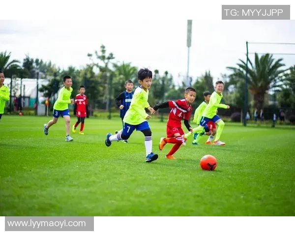 钰博足球引领新潮流助力青少年足球发展与国际交流